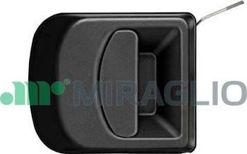 Miraglio 80/485 - Door Handle www.parts5.com