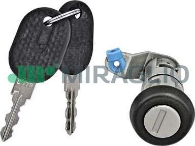 Miraglio 80/545 - Lock Cylinder parts5.com