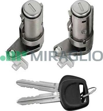 Miraglio 80/538 - Lock Cylinder parts5.com