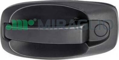 Miraglio 80/612 - Door Handle www.parts5.com