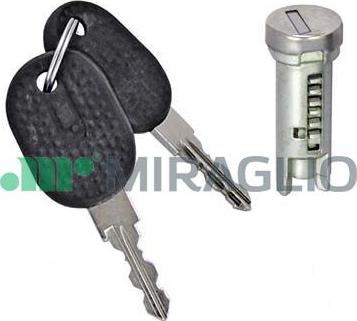 Miraglio 80/1000 - Lock Cylinder parts5.com