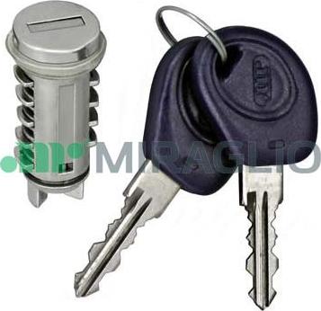 Miraglio 80/1017 - Lock Cylinder parts5.com
