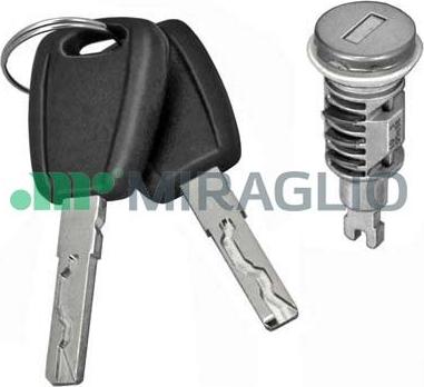 Miraglio 80/1024 - Lock Cylinder parts5.com