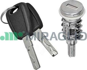 Miraglio 80/1025 - Lock Cylinder parts5.com