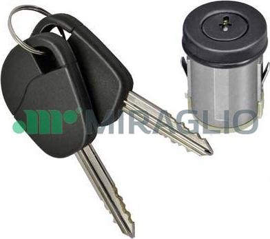 Miraglio 80/1028 - Lock Cylinder parts5.com