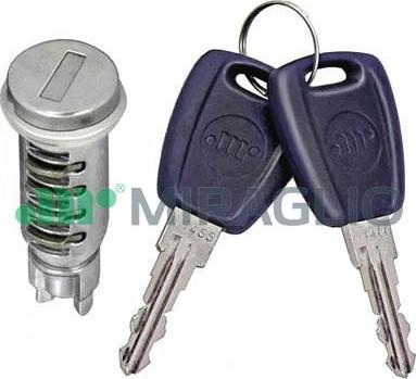 Miraglio 80/1023 - Lock Cylinder parts5.com