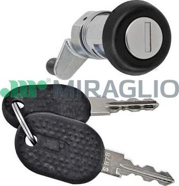 Miraglio 80/379 - Lock Cylinder parts5.com