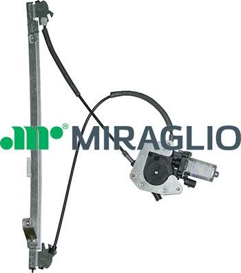 Miraglio 30/911 - Window Regulator parts5.com