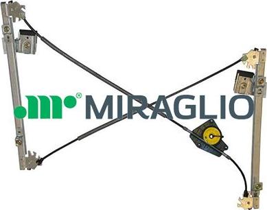 Miraglio 30/981 - Mecanism actionare geam www.parts5.com