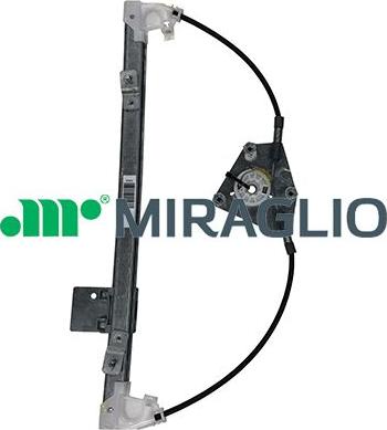 Miraglio 30/1911 - Window Regulator www.parts5.com