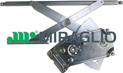 Miraglio 30/1496 - Zvedací zařízení oken www.parts5.com