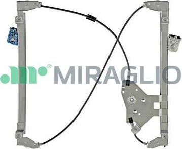 Miraglio 30/1499 - Elevalunas www.parts5.com