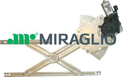 Miraglio 30/1470 - Window Regulator www.parts5.com