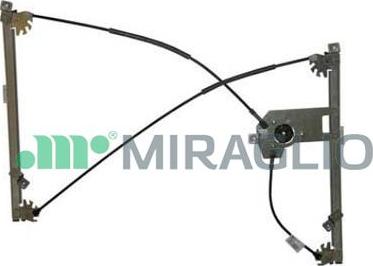 Miraglio 30/1435 - Zvedací zařízení oken www.parts5.com