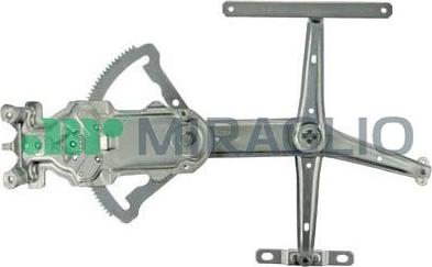 Miraglio 30/1425 - Window Regulator www.parts5.com