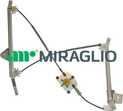 Miraglio 30/1564 - Window Regulator www.parts5.com