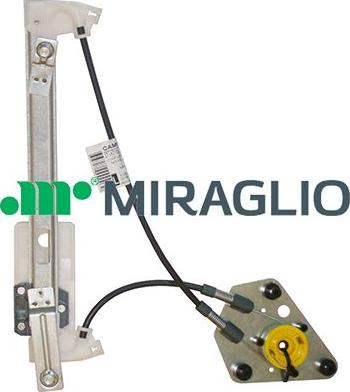 Miraglio 30/1512 - Elevalunas www.parts5.com