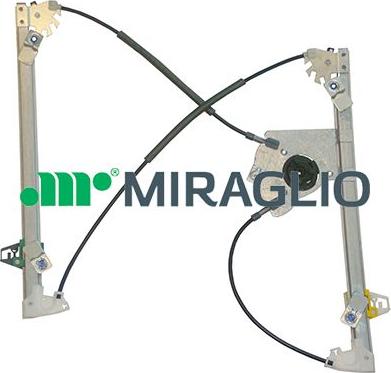 Miraglio 30/1527 - Window Regulator www.parts5.com