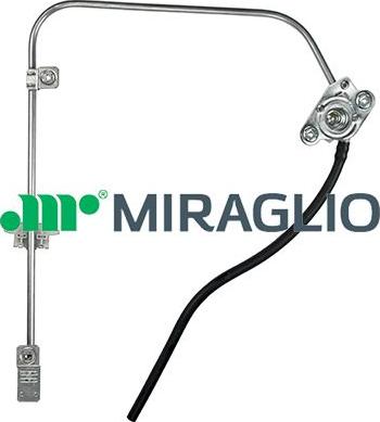 Miraglio 30/168B - Window Regulator parts5.com