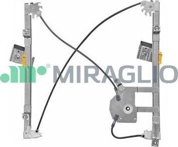 Miraglio 30/1094 - Window Regulator www.parts5.com