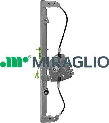 Miraglio 30/1065 - Window Regulator www.parts5.com