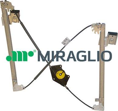 Miraglio 30/1040 - Podizač stakla www.parts5.com