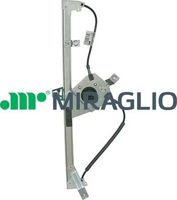 Miraglio 30/1030 - Zvedací zařízení oken www.parts5.com