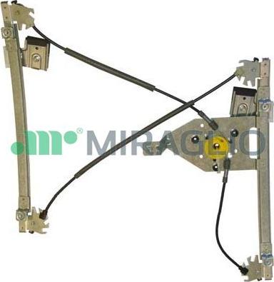 Miraglio 30/1104 - Window Regulator www.parts5.com