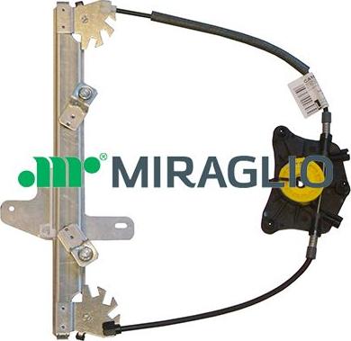 Miraglio 30/1123 - Elevalunas www.parts5.com