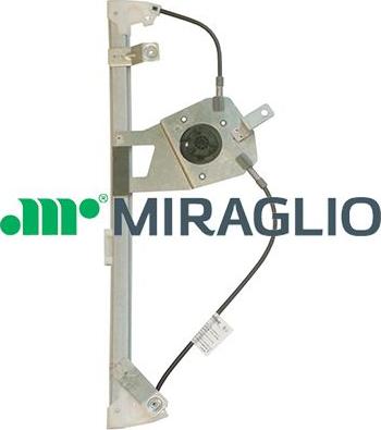 Miraglio 30/1352 - Lève-vitre www.parts5.com