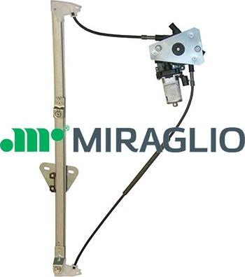 Miraglio 30/1358 - Aknatõstuk www.parts5.com