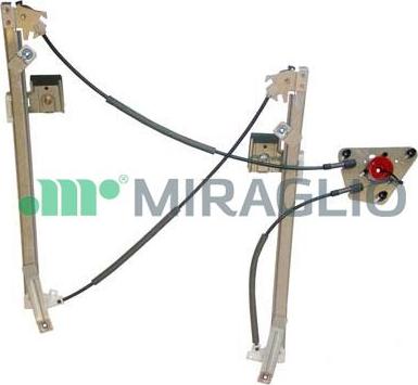 Miraglio 30/1321 - Zvedací zařízení oken www.parts5.com