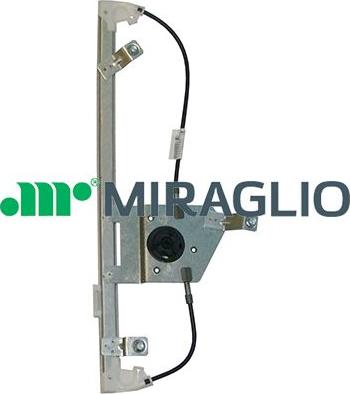 Miraglio 30/1238 - Elevalunas www.parts5.com