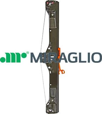 Miraglio 30/1225 - Podnośnik szyby www.parts5.com