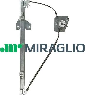 Miraglio 30/1793 - Window Regulator www.parts5.com