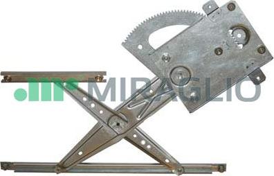 Miraglio 30/1749 - Window Regulator www.parts5.com