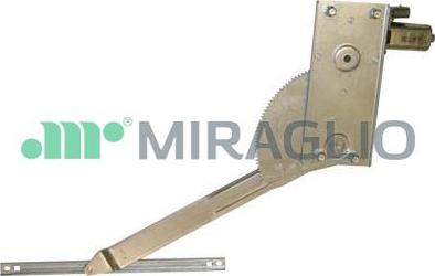 Miraglio 30/1765 - Window Regulator www.parts5.com