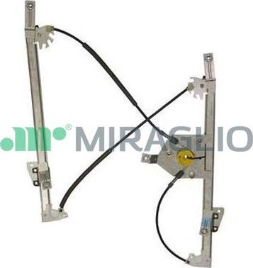 Miraglio 30/1785 - Window Regulator www.parts5.com