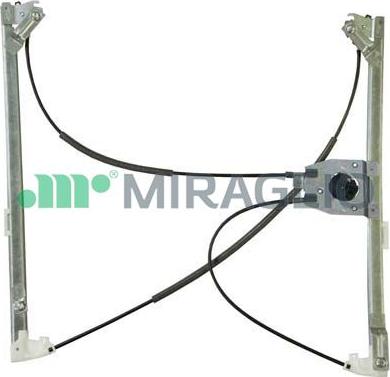 Miraglio 30/1725 - Zvedací zařízení oken www.parts5.com