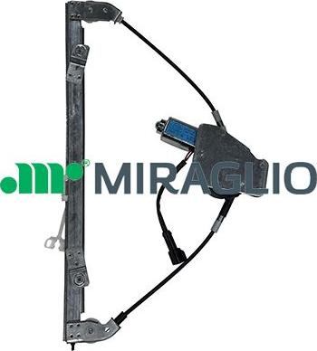 Miraglio 30/892 - Window Regulator parts5.com