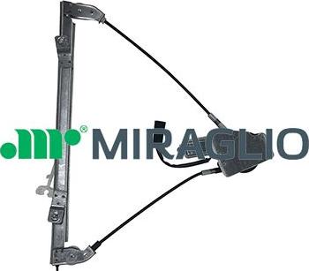 Miraglio 30/890 - Lève-vitre www.parts5.com