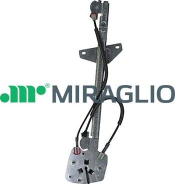 Miraglio 30/3025 - Podizač stakla www.parts5.com