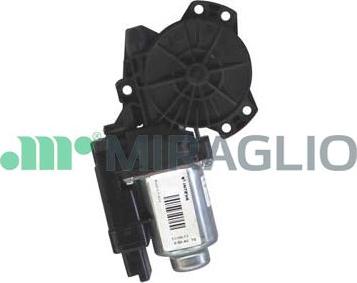 Miraglio 30/2403 - Elektromotor, Fensterheber www.parts5.com