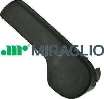 Miraglio 75/1 - Handle, bonnet release parts5.com