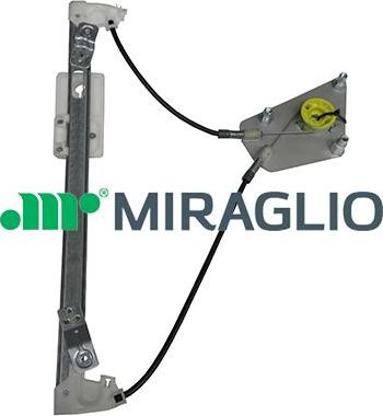 Miraglio 30/2599 - Elevalunas www.parts5.com