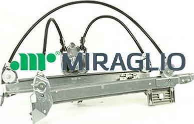 Miraglio 30/2523 - Fensterheber www.parts5.com