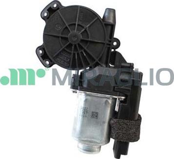 Miraglio 30/2390 - Elektromotor, zvedací zařízení oken www.parts5.com