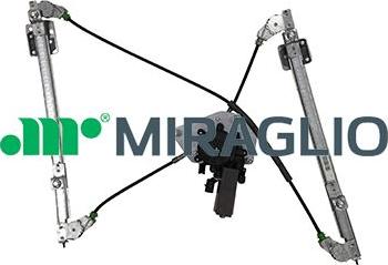 Miraglio 30/2362 - Window Regulator www.parts5.com