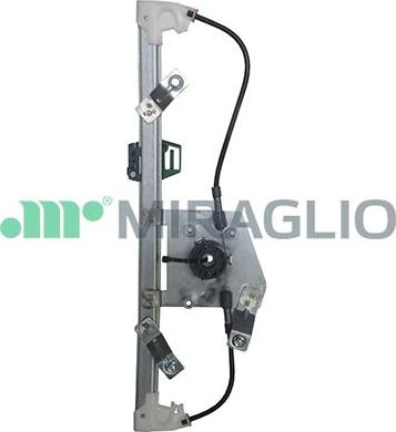 Miraglio 30/2462 - Elevalunas www.parts5.com