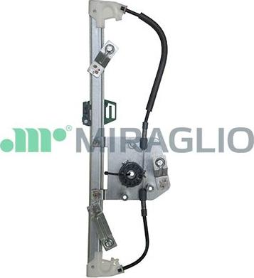 Miraglio 30/2464 - Podnośnik szyby www.parts5.com